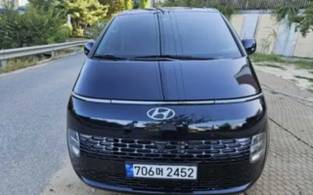 현대중고차 스타리아 2WD 디젤 투어러 모던 매물 사진 19 - 2024/01 29,342km