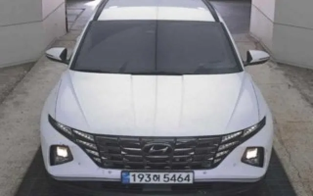 현대중고차 투싼 (NX4) 가솔린 1.6 터보 2WD 프리미엄 매물 사진 18 - 2022/07 95,836km