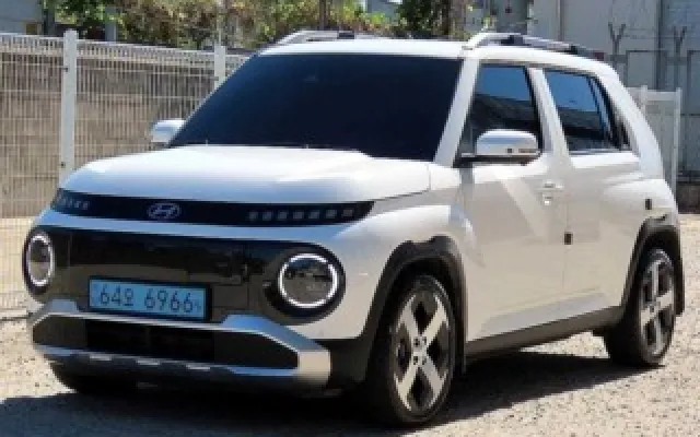 현대중고차 캐스퍼 일렉트릭 인스퍼레이션 매물 사진 5 - 2024/10 31,145km