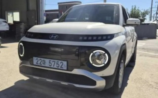 현대중고차 캐스퍼 일렉트릭 인스퍼레이션 매물 사진 4 - 2024/09 31,217km