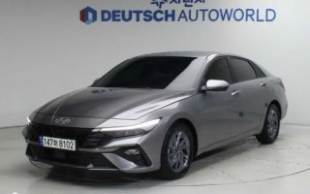 현대중고차 더 뉴 아반떼 (CN7) 1.6 가솔린 매물 사진 9 - 2024/08 13,819km