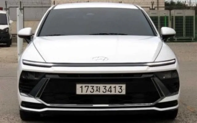 현대중고차 쏘나타 디 엣지 (DN8) 가솔린 2.0 매물 사진 13 - 2023/10 76,418km