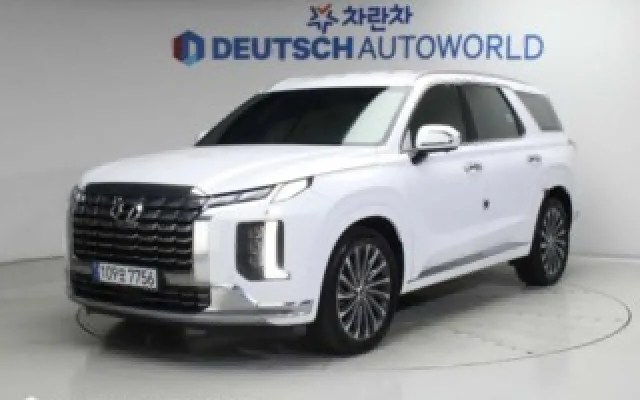 현대중고차 더 뉴 팰리세이드 가솔린 3.8 4WD 매물 사진 20 - 2023/04 55,084km